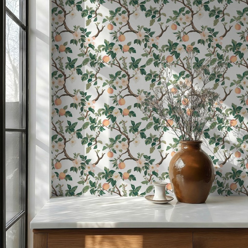 Picture of Fargesammensetning Nykvarn White - 1056801-03 - 06554-01